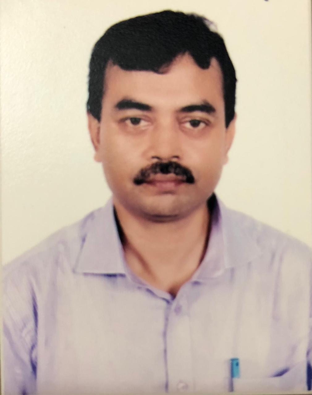 Prof. Dr. Dhruba Das