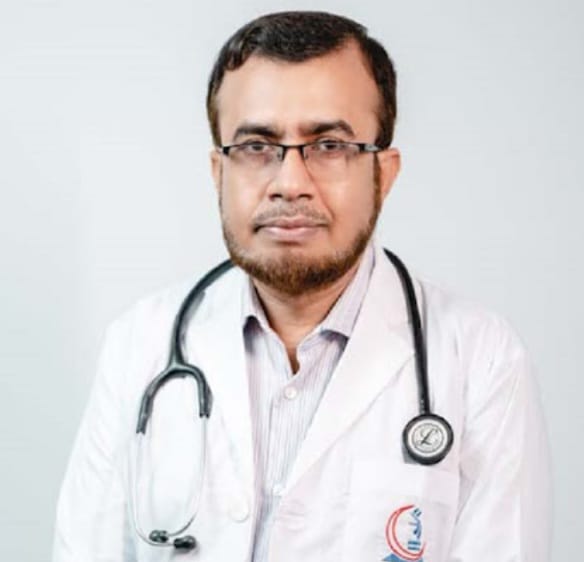 Dr. Kabir Hossain