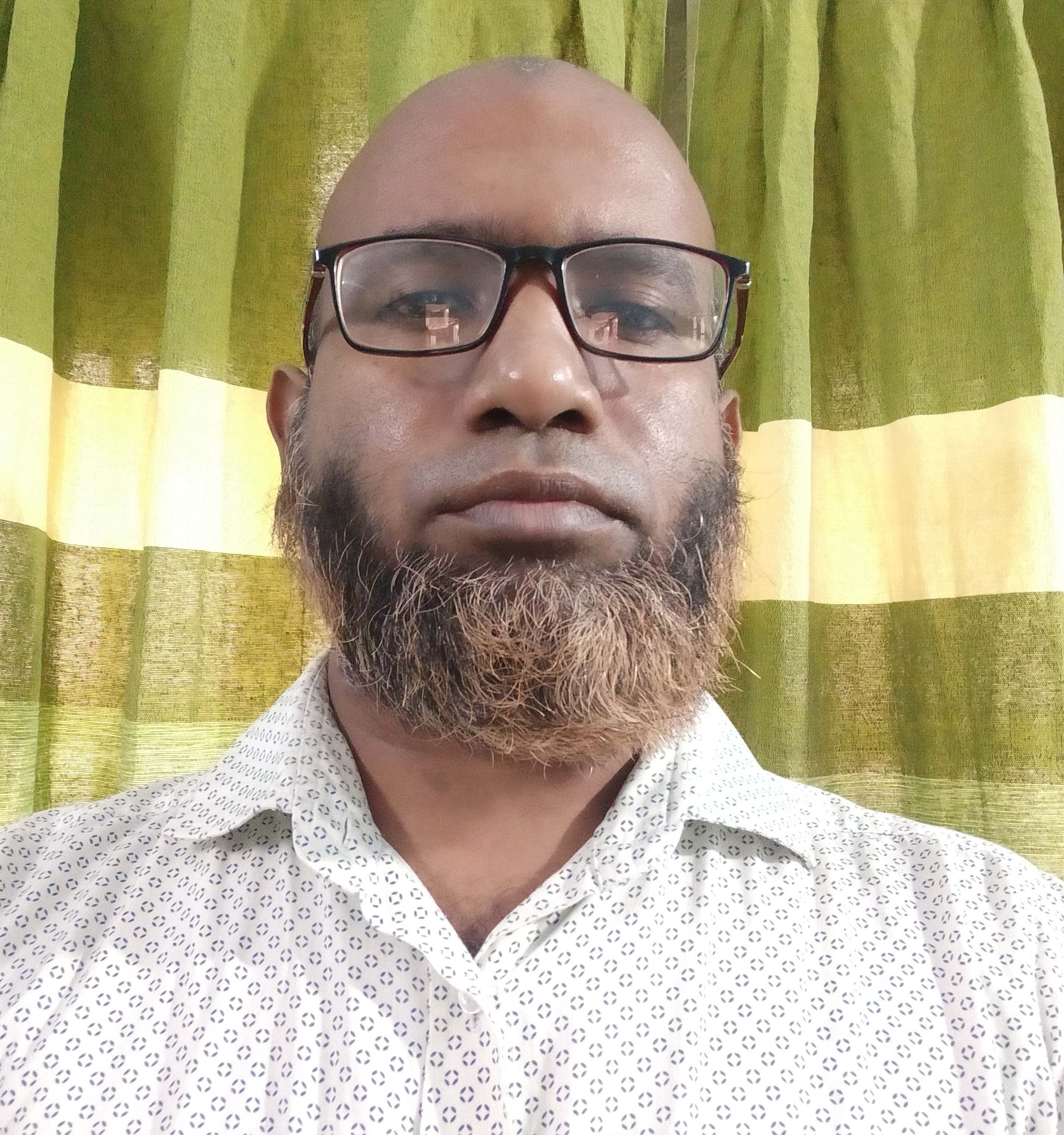 Dr. Mohammad Omar Faruque Miah