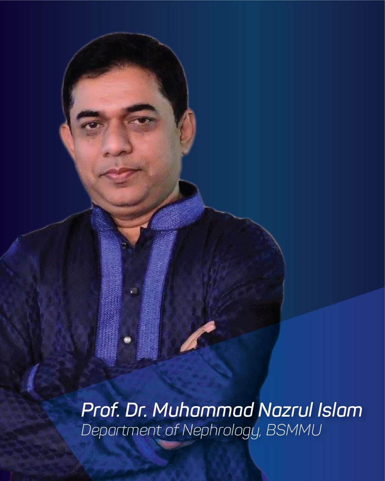 Prof. Dr. Muhammad Nazrul Islam