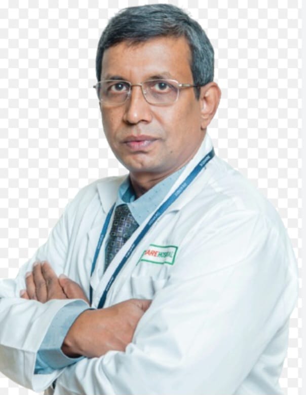 Professor Dr. Ratan Das Gupta