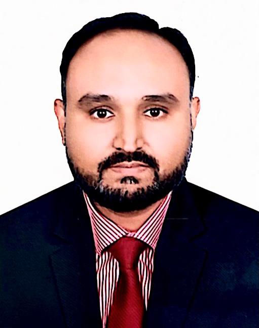 Dr. Eusha A. F. Ansary
