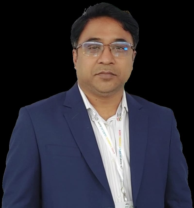 Dr. Md. Dilder Hossain Badal