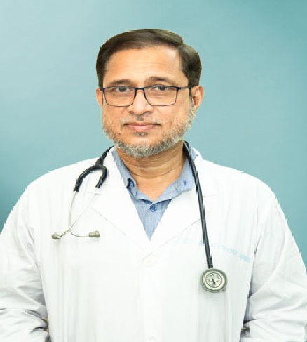 Prof. Dr. A M M Ehteshamul Haque