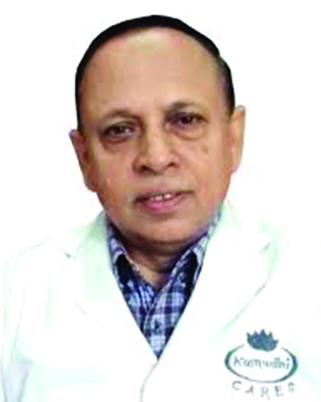 Dr. Md. Zahangir Kabir
