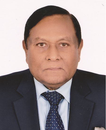 Major General Professor Zia Uddin Ahmed