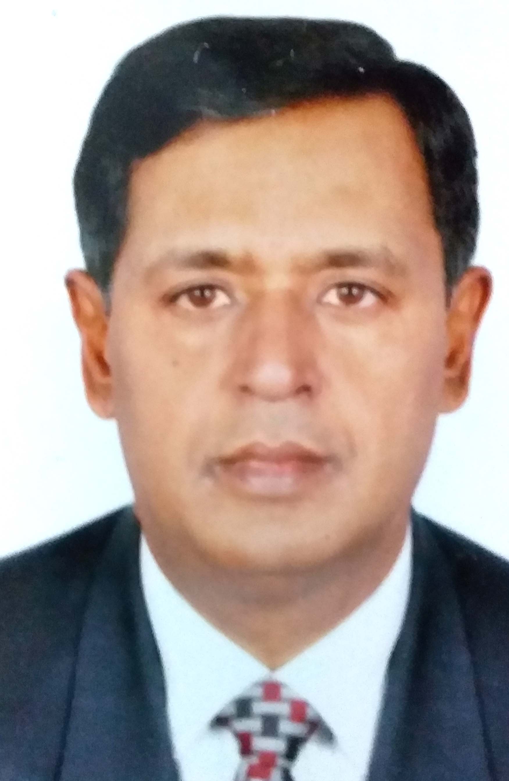 Prof. Dr. Md. Firoz Khan