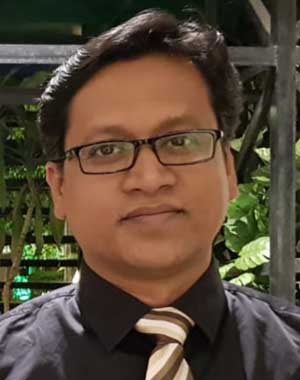 Dr. Amir Mohammad Kaiser