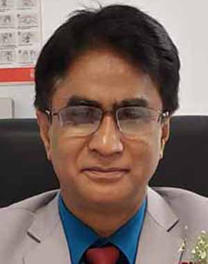 Dr. Muhammad Masum Kamal Khan