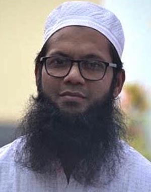 Dr. Muhammad Arshad-Ul-Azim