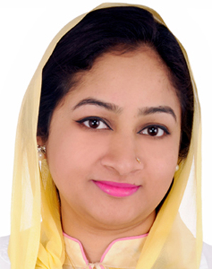 Dr. Maksuda Begum Mony