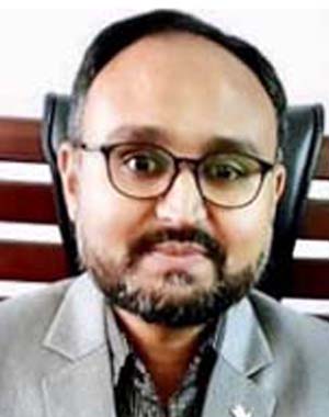 Dr. Eusha A.F.Ansary