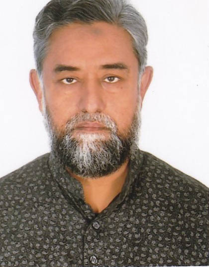 Dr. Md. Anisur  Rahman
