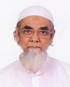 Prof. Dr. M Q K Talukder