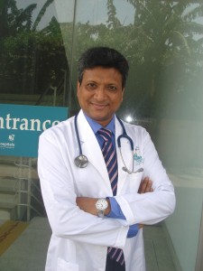 Dr. Nabiul Hassan Rana