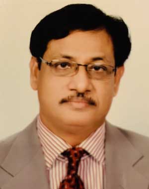 Prof. Dr. Ehteshamul Hoque