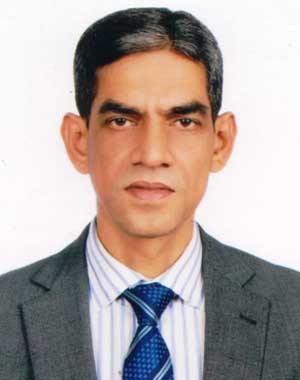 Prof. (Dr.) Md. Nazrul Islam