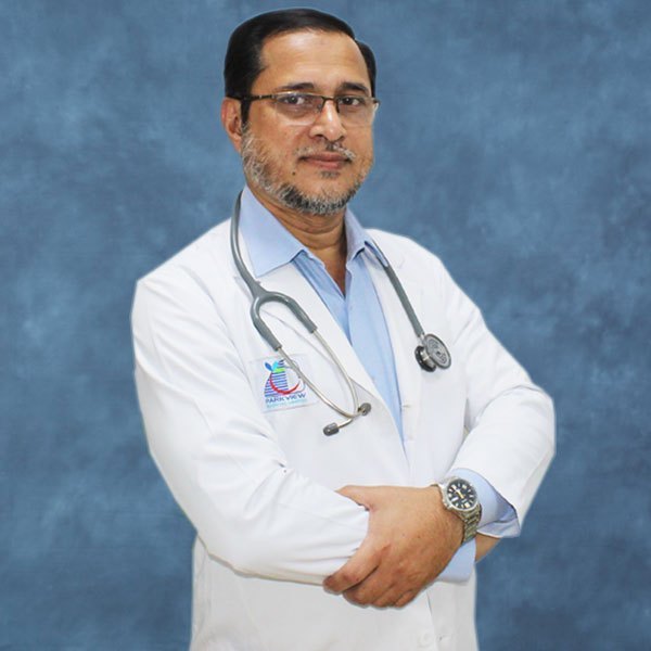 Prof. Dr. A M M Ehteshamul Haque