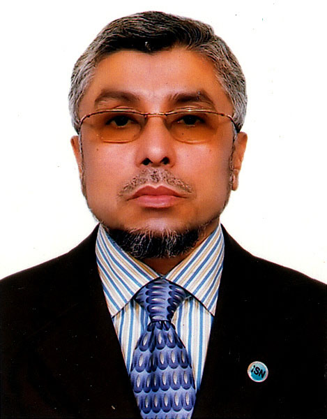 Prof. Dr. Golam Mainuddin
