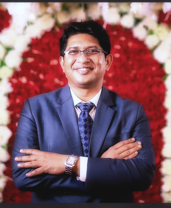 Dr. Mohammad Ehasun Uddin Khan
