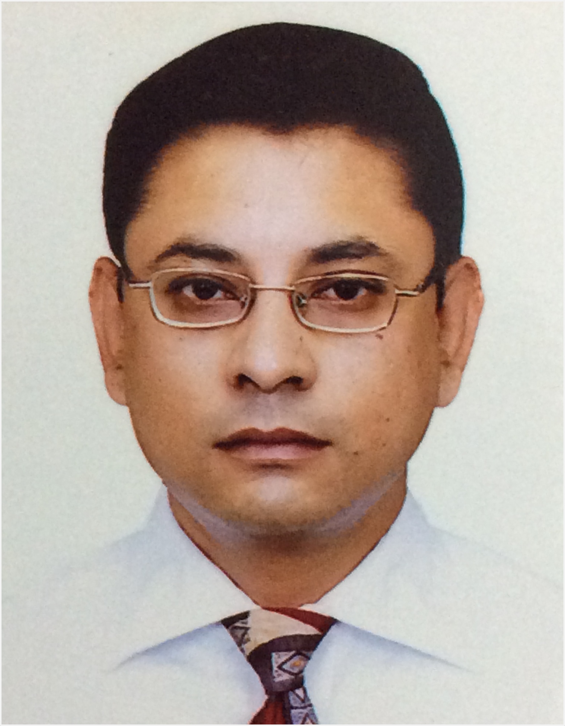 Dr. Wasim Md. Mohosin Ul Haque